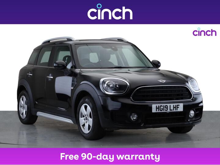 MINI Countryman 1.5 Cooper Classic Steptronic Euro 6 (s/s) 5dr