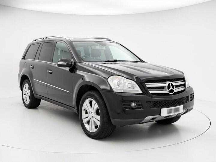 Mercedes-Benz GL Class 3.0 GL320 CDI V6 G-Tronic 4WD Euro 4 5dr