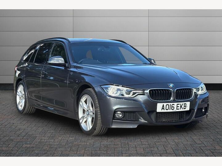BMW 3 Series 2.0 320d M Sport Touring Auto XDrive Euro 6 (s/s) 5dr