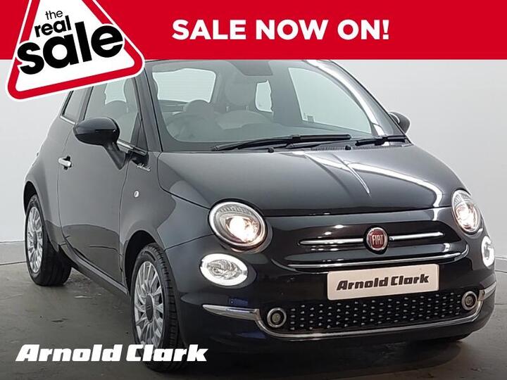 Fiat 500 1.0 MHEV Dolcevita Euro 6 (s/s) 3dr