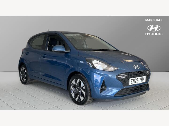 Hyundai I10 1.0 Advance Auto Euro 6 (s/s) 5dr