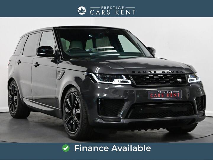 Land Rover Range Rover Sport 3.0 D350 MHEV HST Auto 4WD Euro 6 (s/s) 5dr