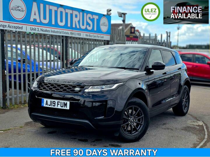 Land Rover Range Rover Evoque 2.0 D150 S Auto 4WD Euro 6 (s/s) 5dr