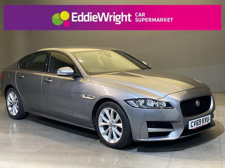 Jaguar Xf 2.0d R-Sport Auto Euro 6 (s/s) 4dr