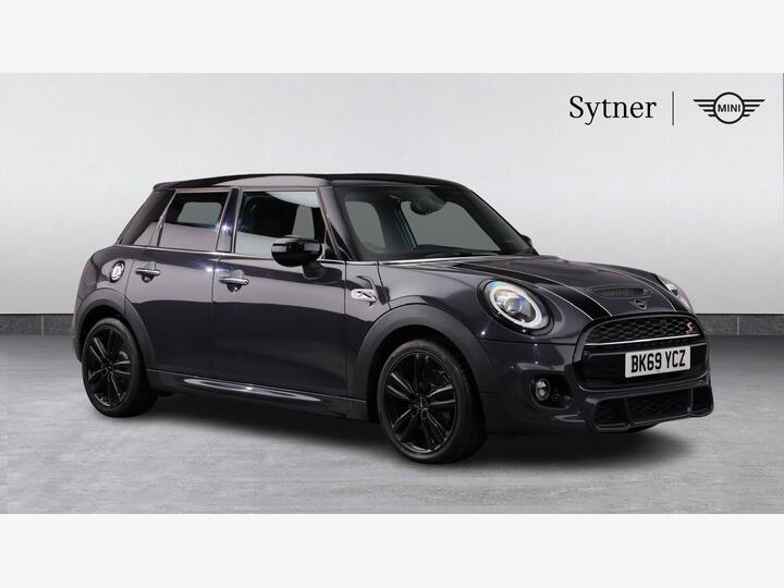 MINI Hatch 2.0 Cooper S Sport Steptronic Euro 6 (s/s) 5dr