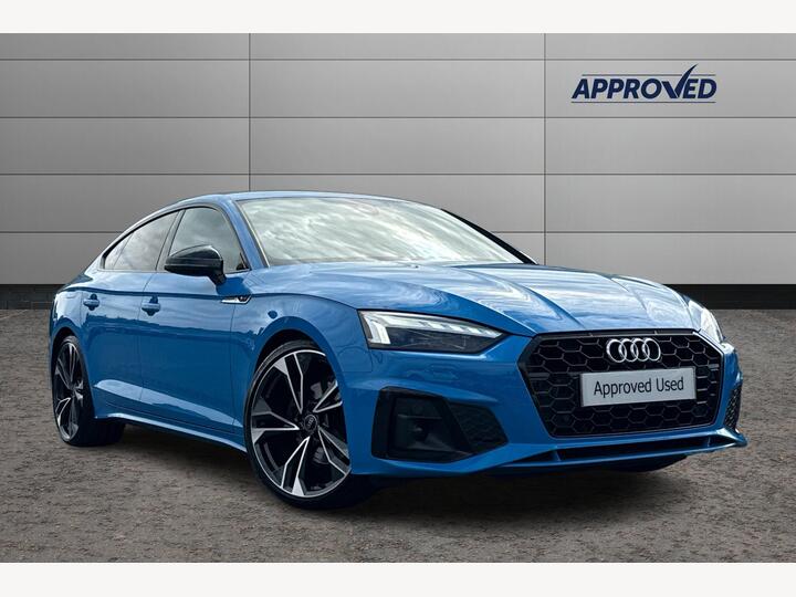 Audi A5 2.0 TDI 35 Edition 1 Sportback S Tronic Euro 6 (s/s) 5dr