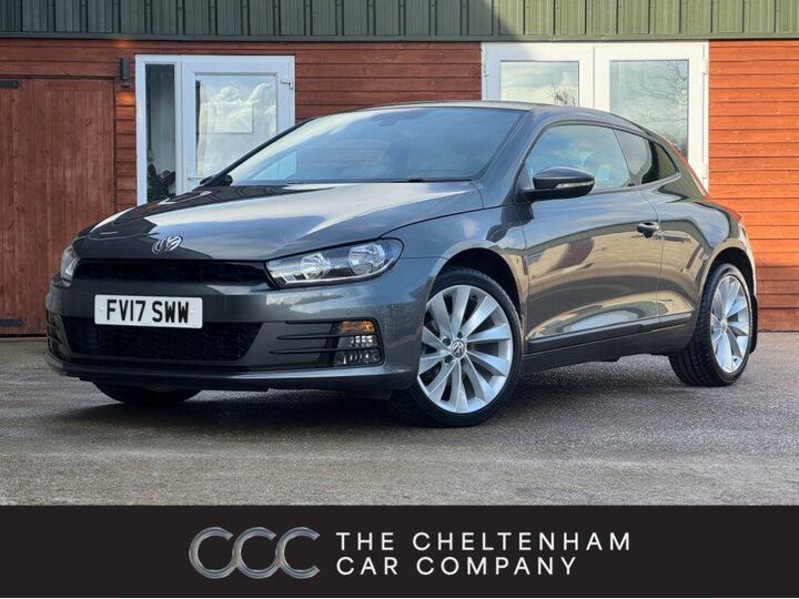 Volkswagen Scirocco 2.0 TDI GT Euro 6 (s/s) 3dr Volkswagen Scirocco 2.0 TDI GT Euro 6 (s/s) 3dr
