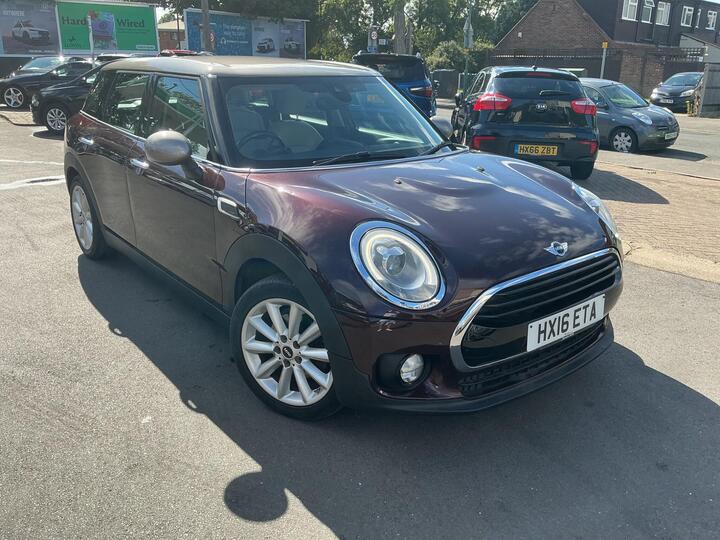 MINI Clubman 1.5 Cooper Auto Euro 6 (s/s) 6dr