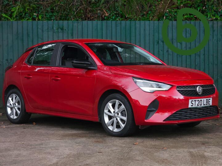 Vauxhall CORSA 1.2 SE Euro 6 5dr