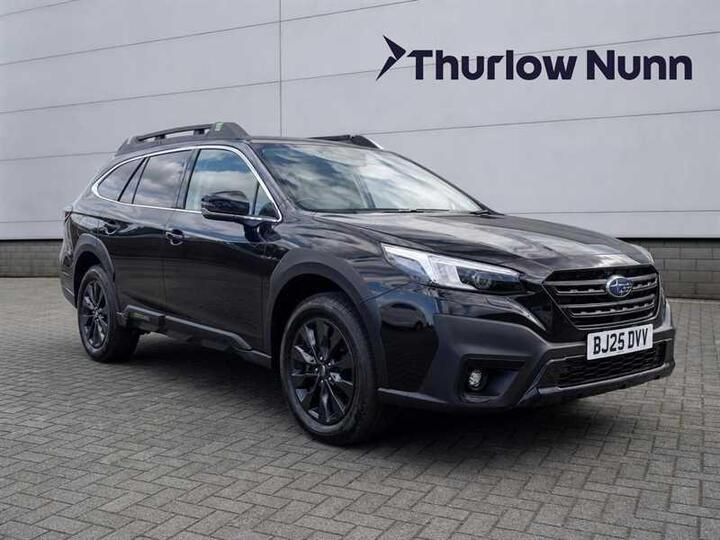 Subaru Outback 2.5i Field Lineartronic 4WD Euro 6 (s/s) 5dr