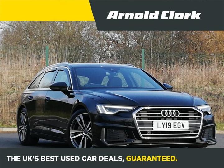 Audi A6 2.0 TDI 40 S Line S Tronic Euro 6 (s/s) 5dr