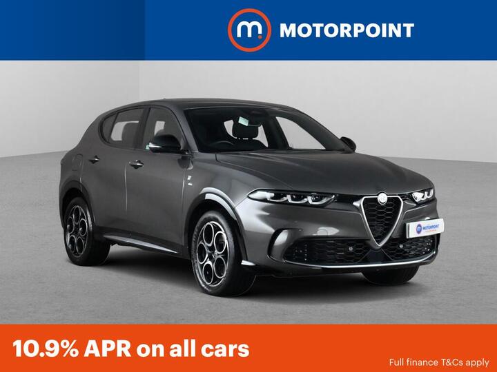 Alfa Romeo Tonale 1.5 VGT MHEV Ti DCT Euro 6 5dr
