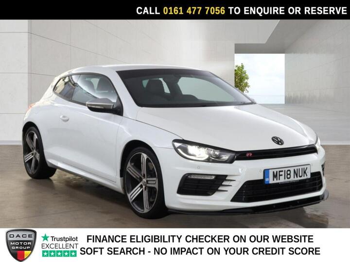 Volkswagen SCIROCCO 2.0 TSI R DSG Euro 6 (s/s) 3dr