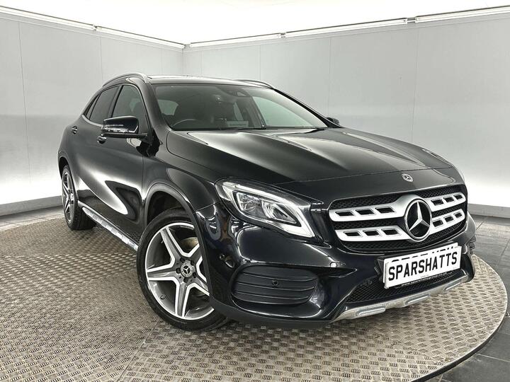 Mercedes-Benz GLA 2.0 GLA250 AMG Line (Premium Plus) 7G-DCT 4MATIC Euro 6 (s/s) 5dr