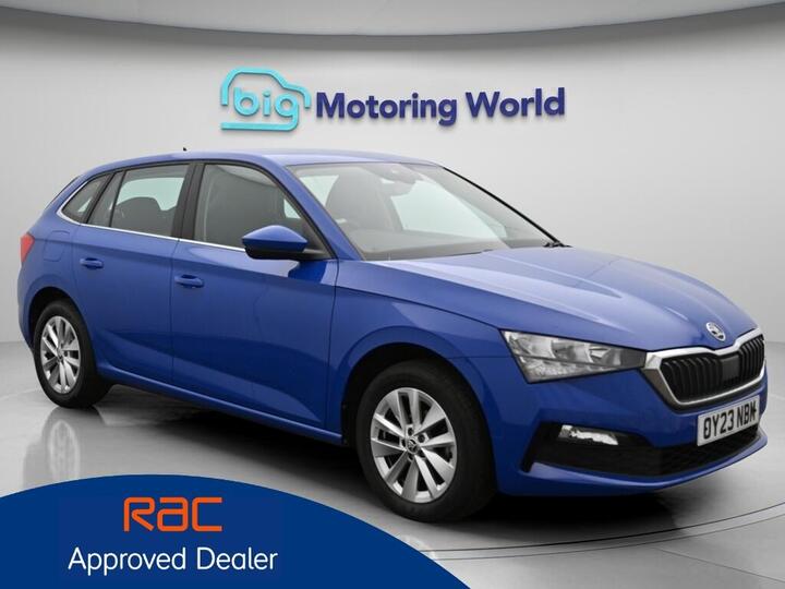 Skoda Scala 1.0 TSI SE Technology Euro 6 (s/s) 5dr