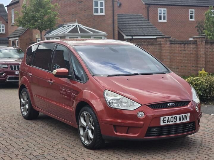 Ford S-Max 2.2 TDCi Titanium 5dr