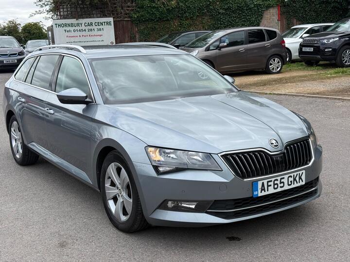 Skoda Superb 1.6 TDI SE Business Euro 6 (s/s) 5dr