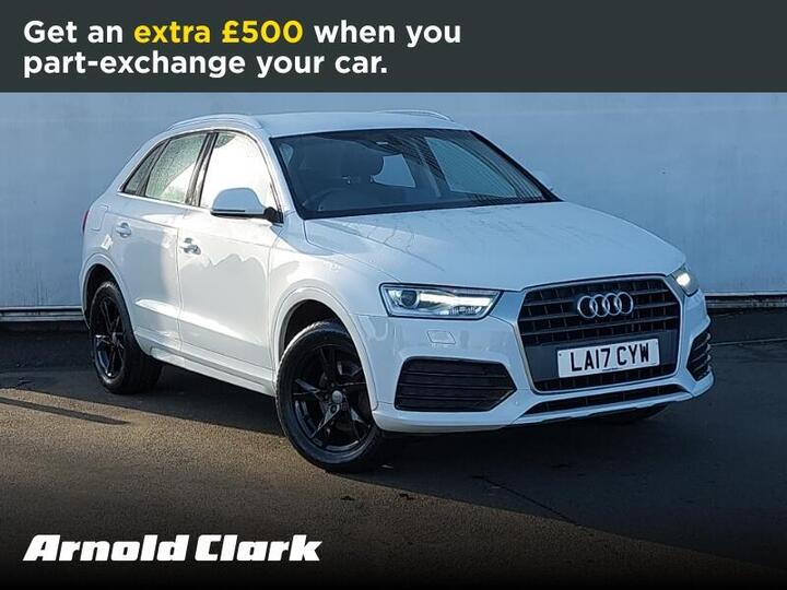 Audi Q3 1.4 TFSI CoD Sport S Tronic Euro 6 (s/s) 5dr