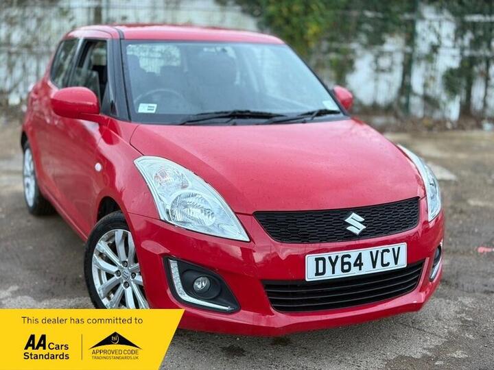 Suzuki Swift 1.2 SZ3 Euro 5 5dr