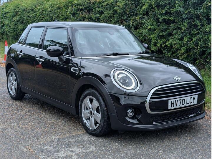 MINI Hatch 1.5 Cooper Classic Euro 6 (s/s) 5dr