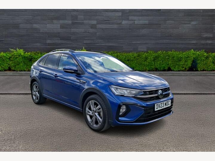 Volkswagen Taigo 1.0 TSI R-Line Euro 6 (s/s) 5dr