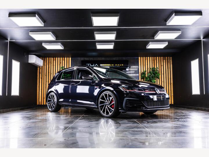 Volkswagen Golf 2.0 TSI GTI Performance DSG Euro 6 (s/s) 5dr
