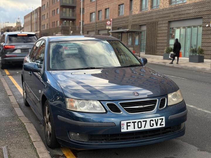 Saab 9-3 1.9 TiD Vector Sport Anniversary 4dr