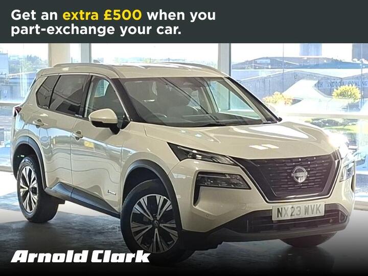 Nissan X-Trail 1.5 H E-POWER N-Connecta Auto Euro 6 (s/s) 5dr