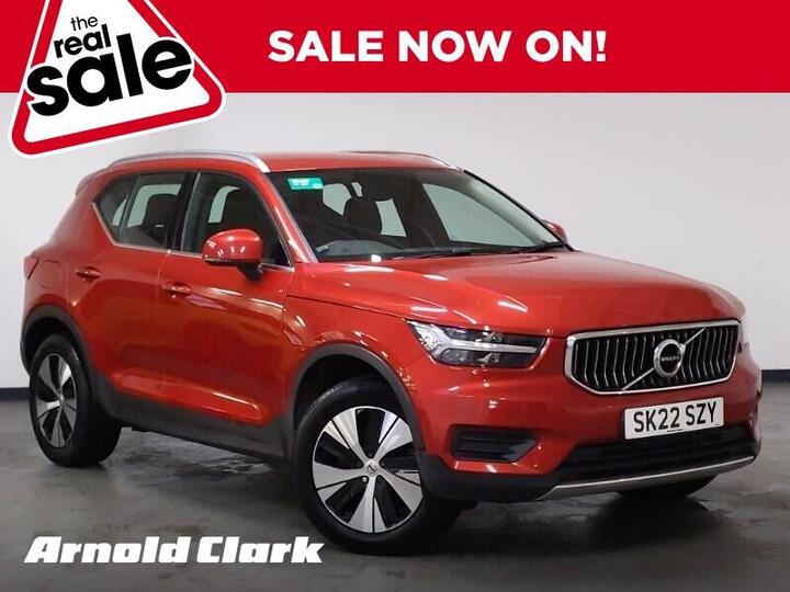 Volvo XC40 1.5h T4 Recharge 10.7kWh Core Auto Euro 6 (s/s) 5dr