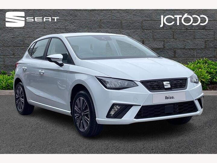 SEAT Ibiza 1.0 TSI SE Technology Euro 6 (s/s) 5dr