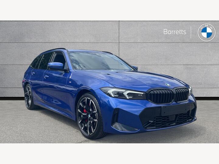 BMW 3 Series 2.0 320i M Sport Pro Touring Auto Euro 6 (s/s) 5dr