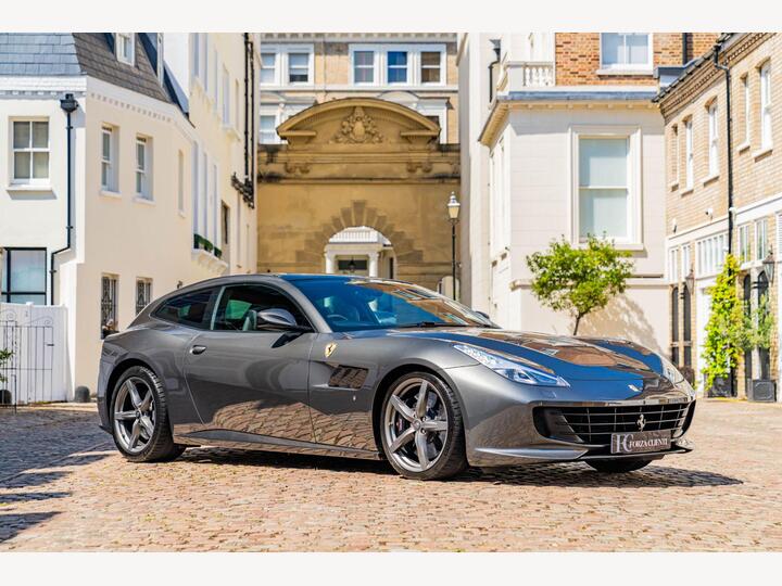 Ferrari GTC4Lusso 3.9T V8 F1 DCT Euro 6 (s/s) 2dr Ferrari GTC4Lusso 3.9T V8 F1 DCT Euro 6 (s/s) 2dr
