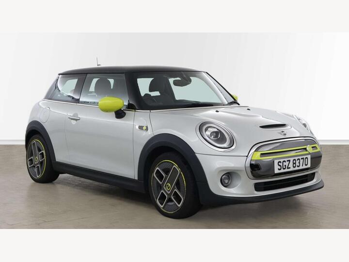 MINI HATCH Cooper SE 32.6kWh Level 2 Auto 3dr