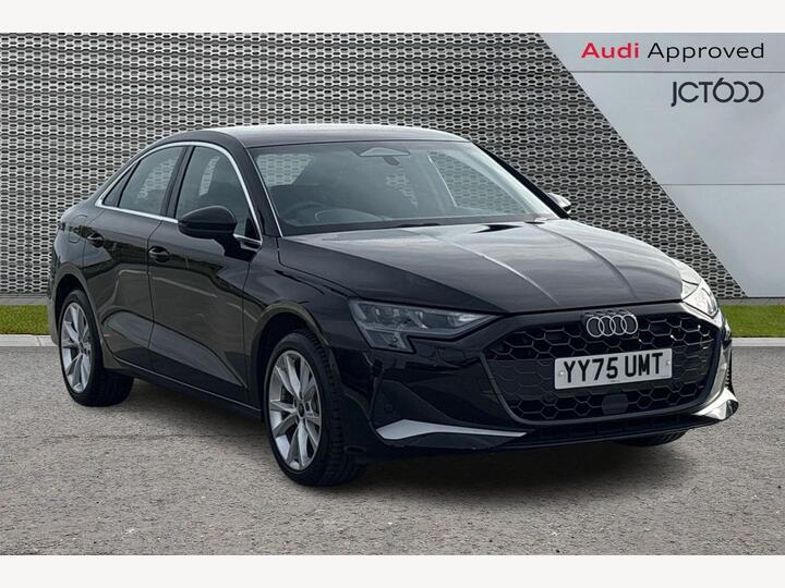 Audi A3 1.5 TFSI 30 Sport S Tronic Euro 6 (s/s) 4dr