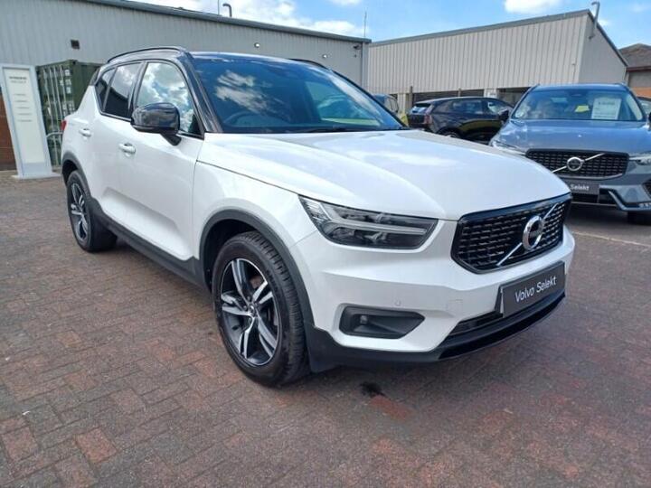 Volvo XC40 1.5 T3 R-Design Auto Euro 6 (s/s) 5dr