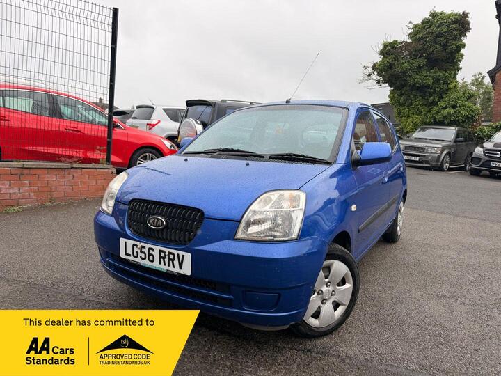 Kia Picanto 1.0 GS 5dr
