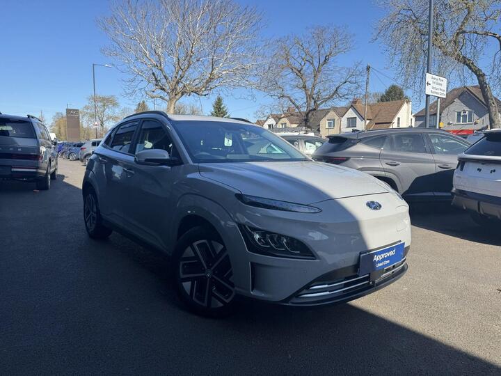 Hyundai KONA 64kWh Ultimate Auto 5dr (10.5kW Charger)