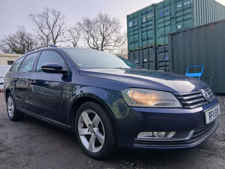 Volkswagen Passat 2.0 TDI BlueMotion Tech S Euro 5 (s/s) 5dr