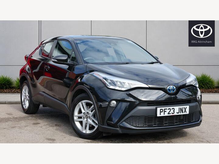 Toyota C-HR 1.8 VVT-h Icon CVT Euro 6 (s/s) 5dr