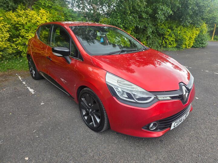 Renault Clio 0.9 TCe Dynamique S MediaNav Euro 5 (s/s) 5dr
