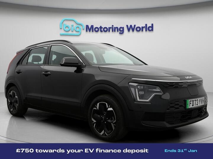 Kia Niro 64.8kWh 2 Auto 5dr