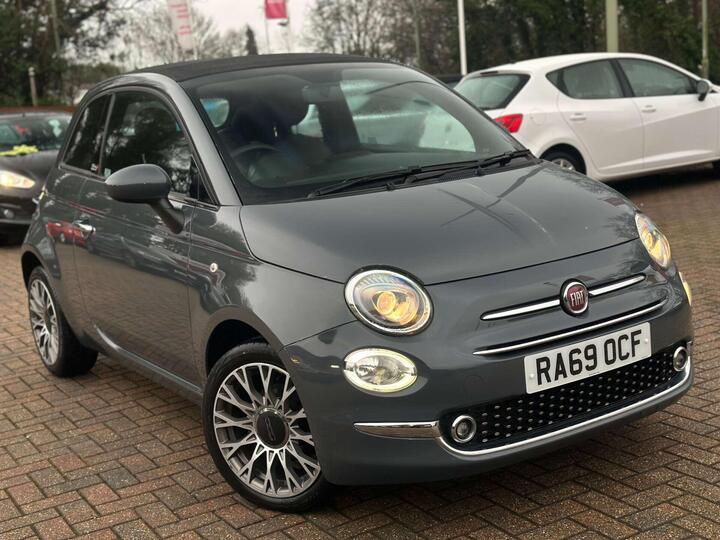 Fiat 500 1.2 Star Euro 6 (s/s) 2dr