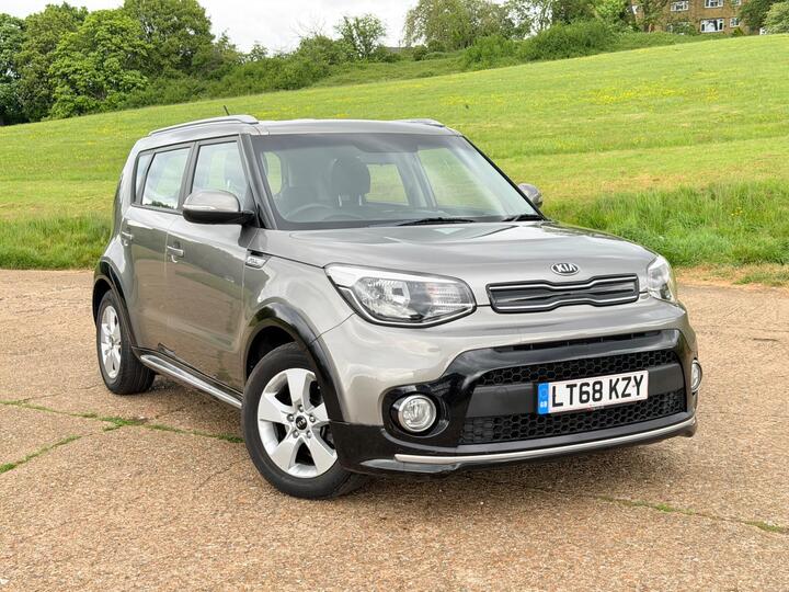 Kia Soul 1.6 GDi 1 Euro 6 5dr