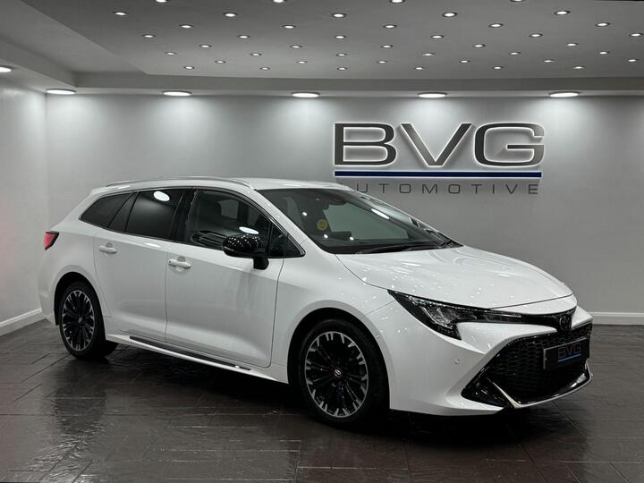 Toyota Corolla 1.8 VVT-h GR SPORT Touring Sports CVT Euro 6 (s/s) 5dr Toyota Corolla 1.8 VVT-h GR SPORT Touring Sports CVT Euro 6 (s/s) 5dr