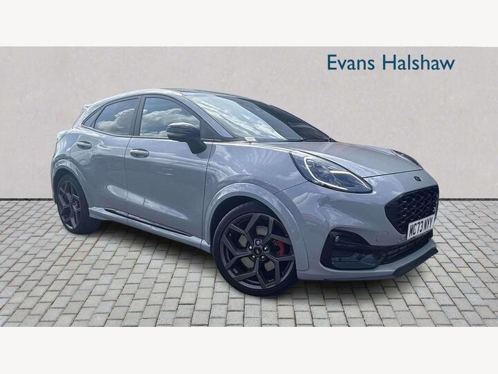 Ford PUMA HATCHBACK 1.5 EcoBoost ST 5dr