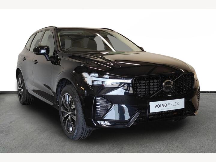 Volvo XC60 2.0 B4 MHEV Plus Auto Euro 6 (s/s) 5dr