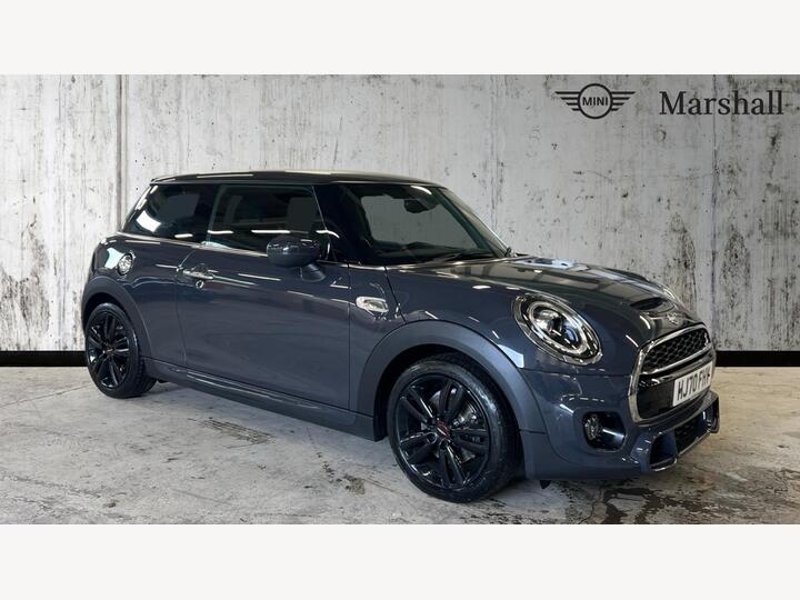 MINI Hatch 2.0 Cooper S Sport Steptronic Euro 6 (s/s) 3dr
