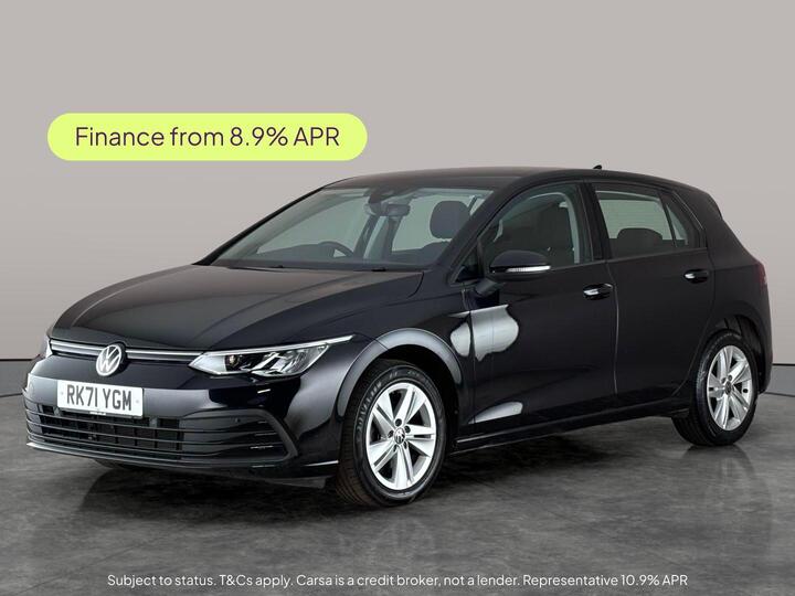 Volkswagen Golf 1.5 ETSI MHEV Life DSG Euro 6 (s/s) 5dr