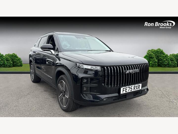JAECOO 7 1.5T SHS 18.3kWh Luxury Auto Euro 6 (s/s) 5dr