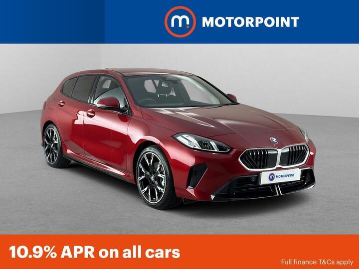 BMW 1 Series 1.5 120i MHT M Sport DCT Euro 6 (s/s) 5dr